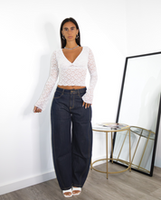 Jeans Livia Baggy