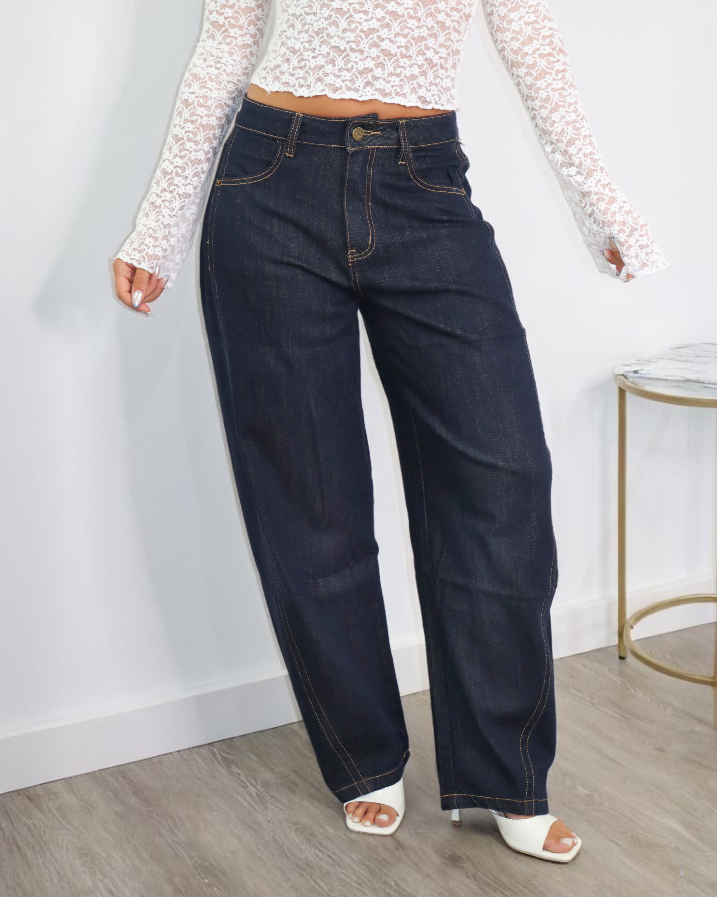 Jeans Livia Baggy