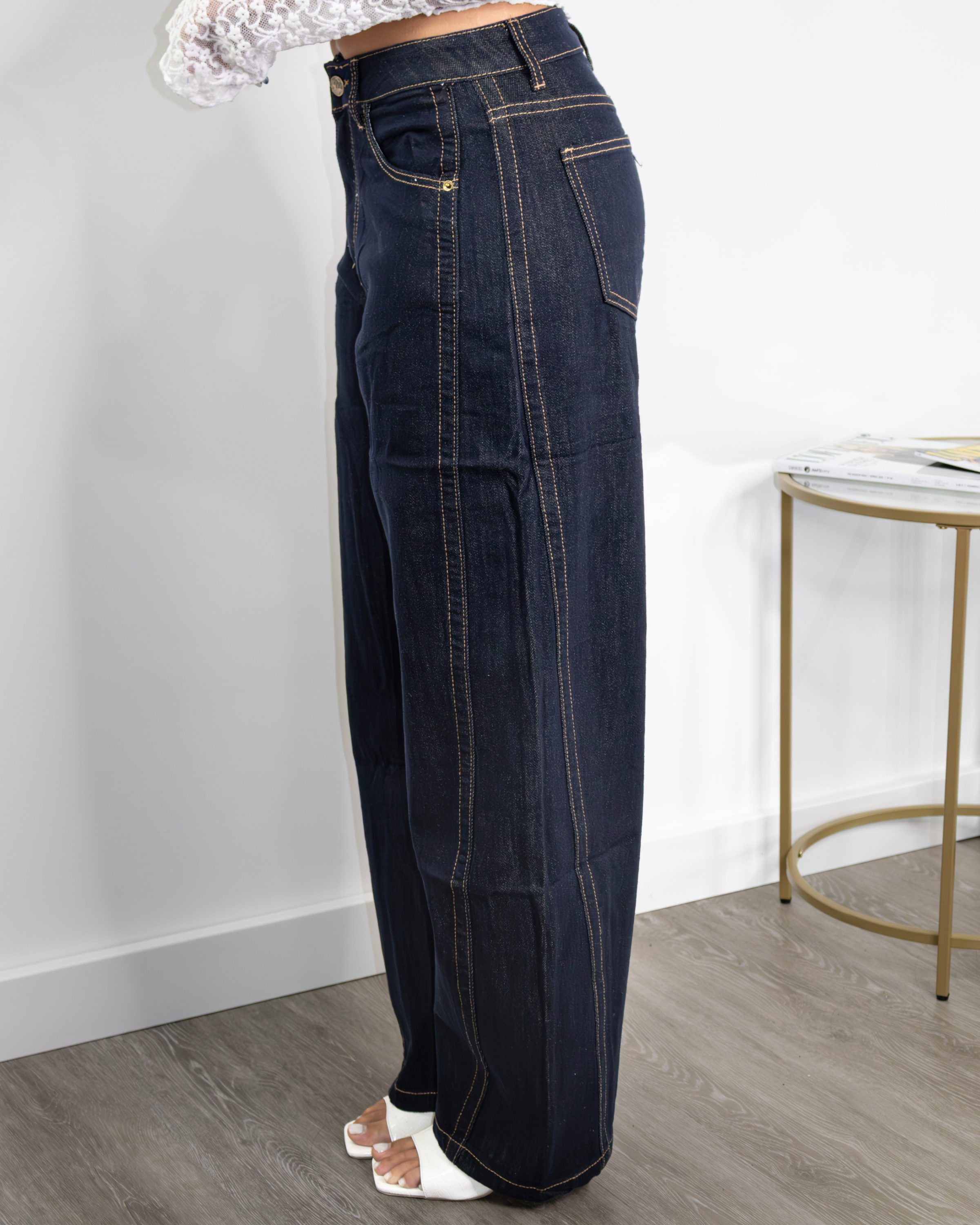 Jeans Livia Baggy