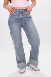 Jeans piega