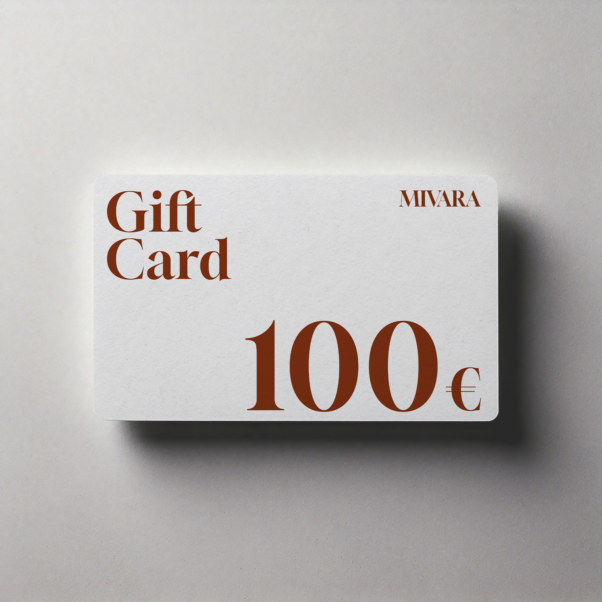 Gift Card