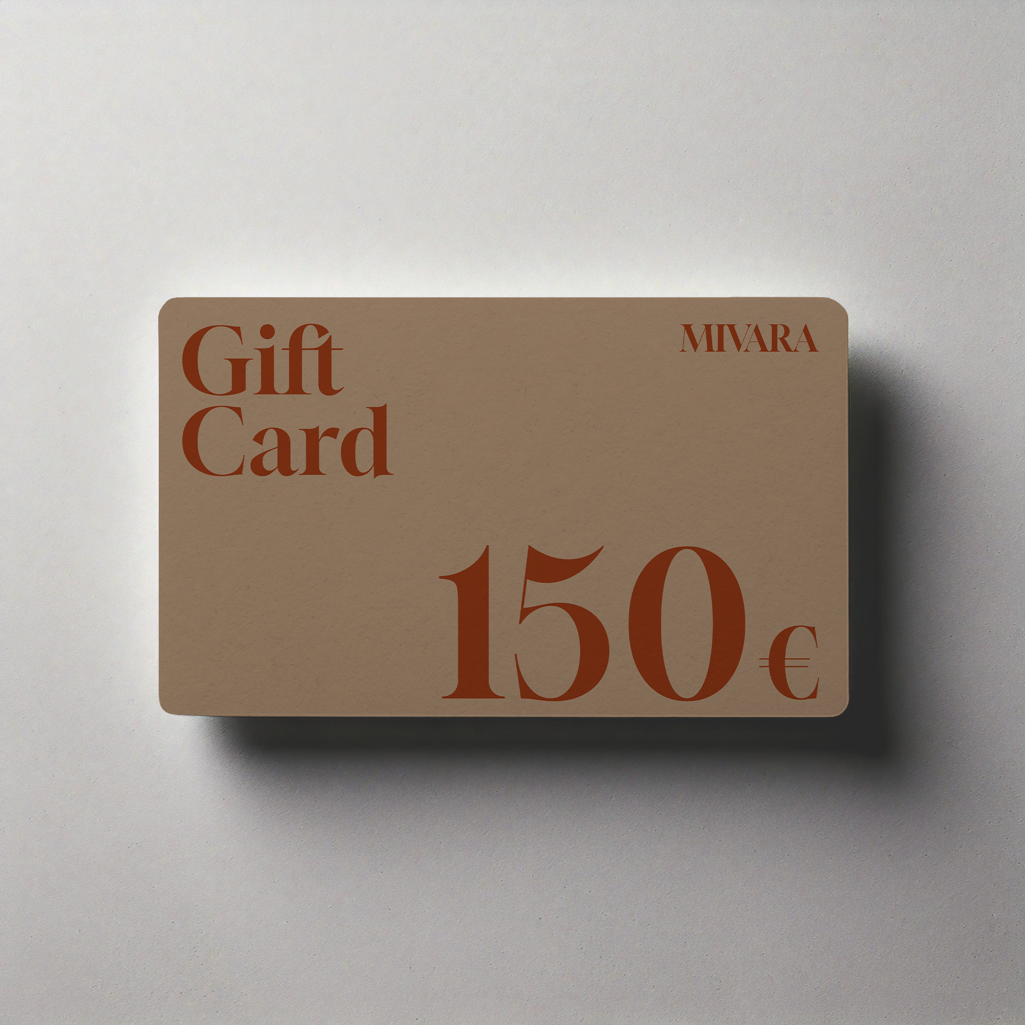 Gift Card