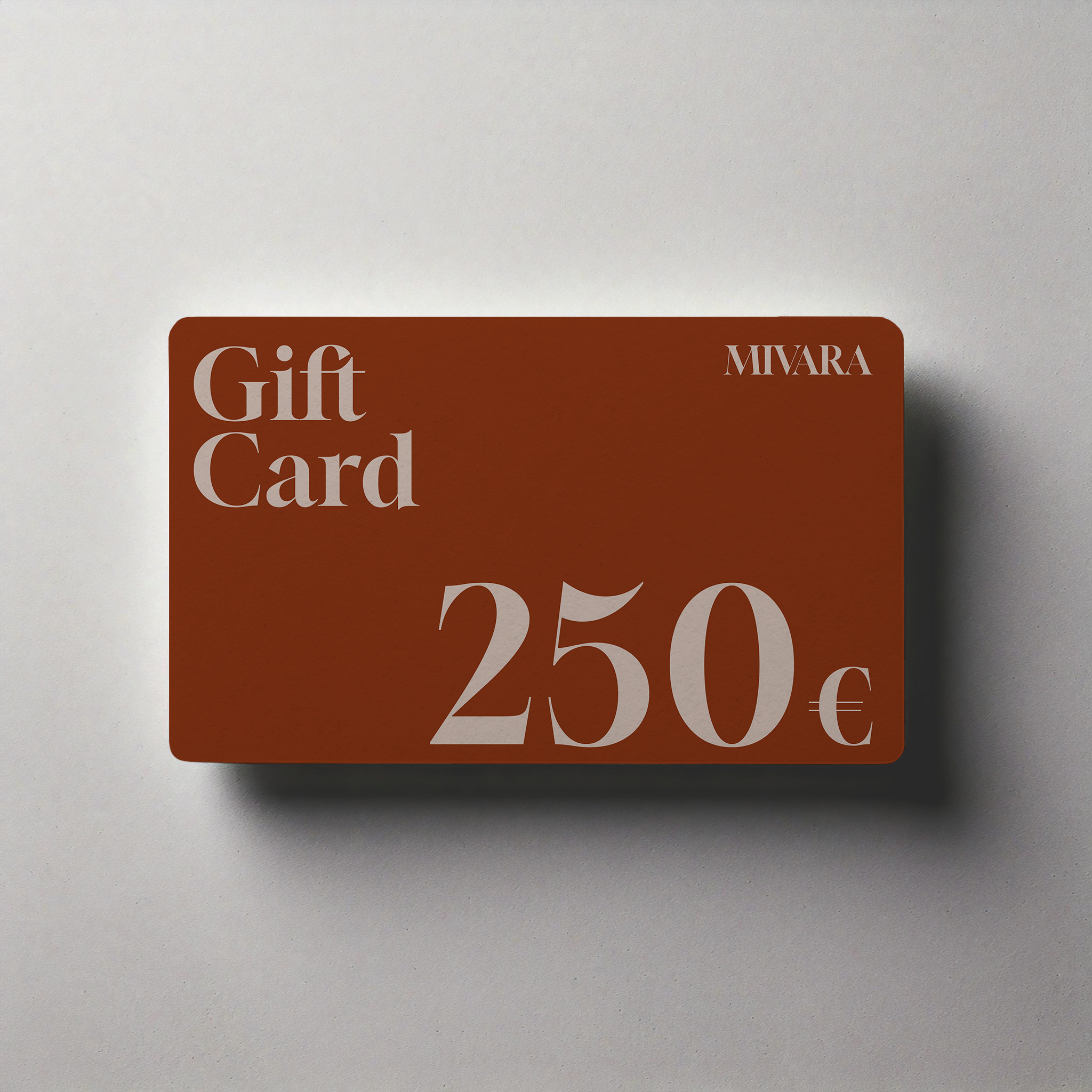 Gift Card