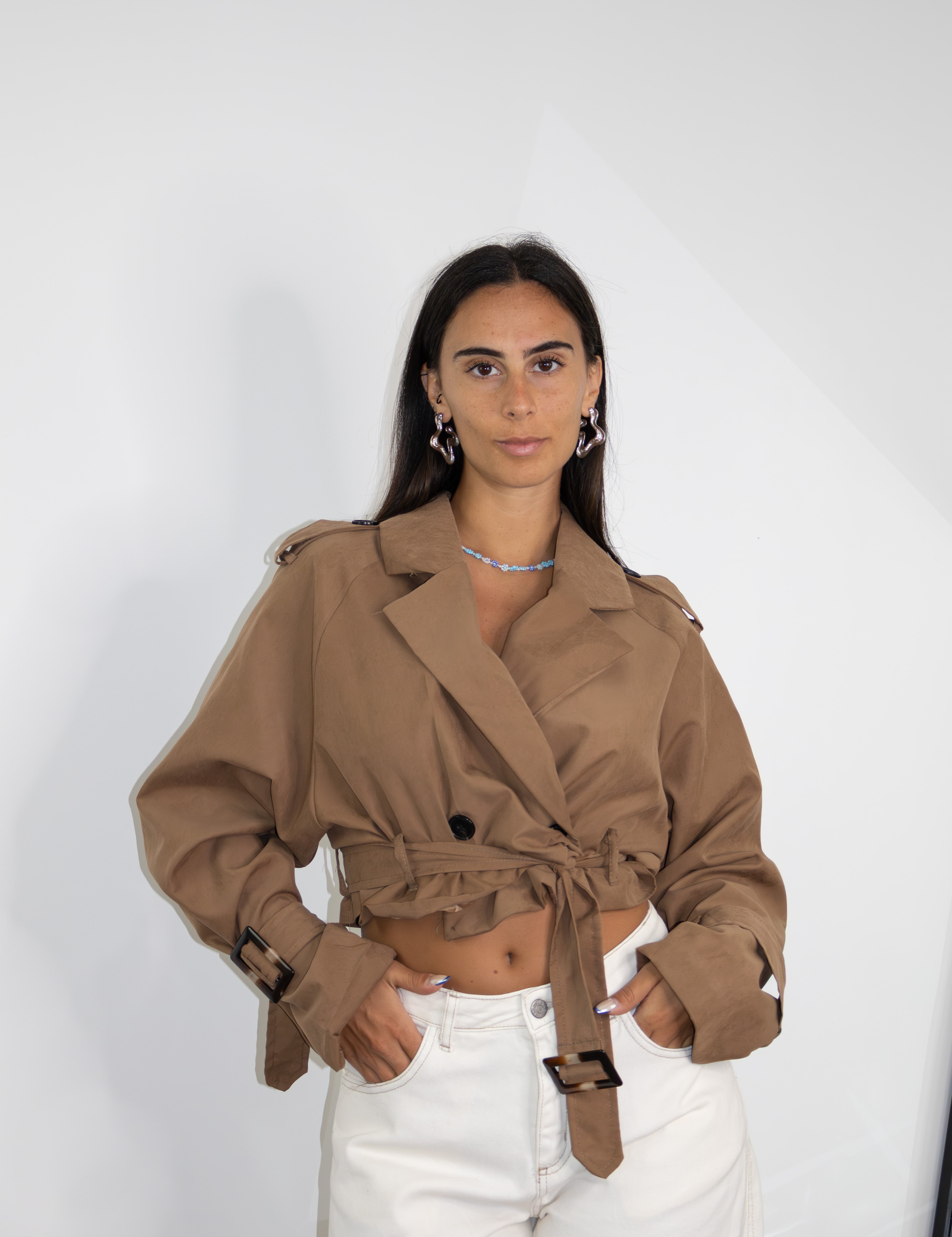 Manteau d'tranchée Aurora