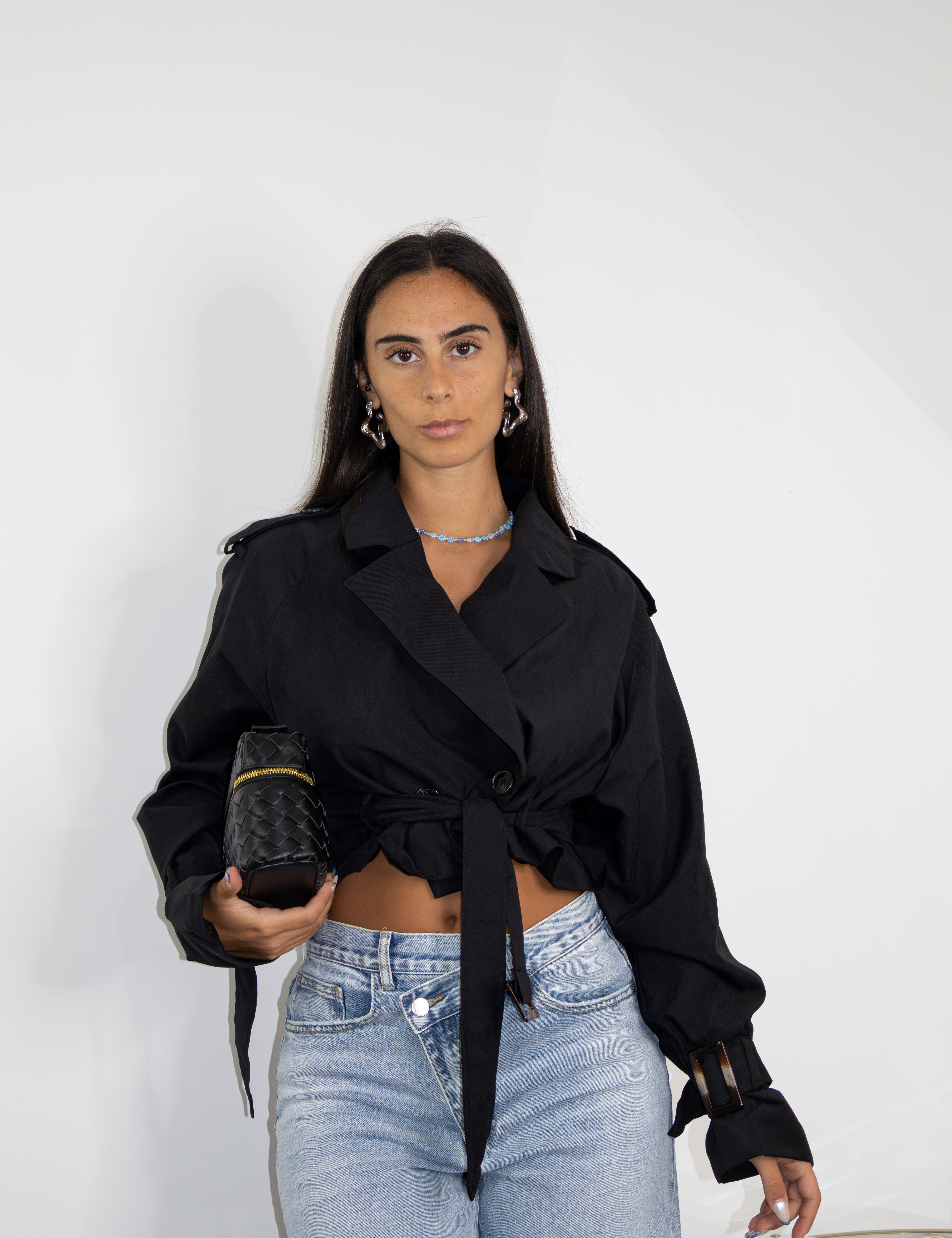 Manteau d'tranchée Aurora